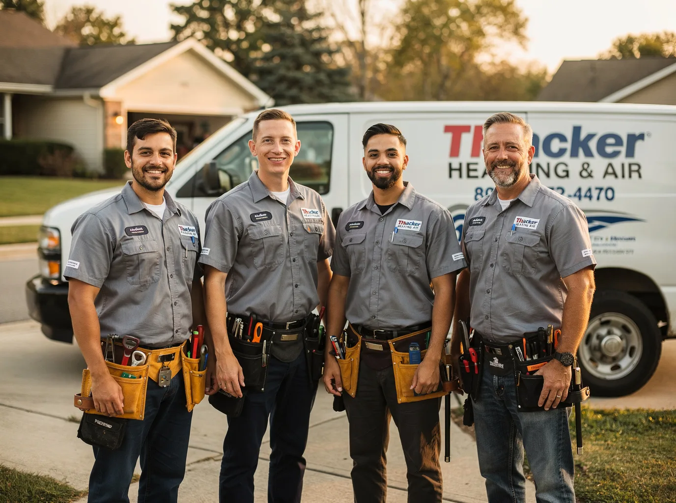 Ac Repair company in Syracuse, OH